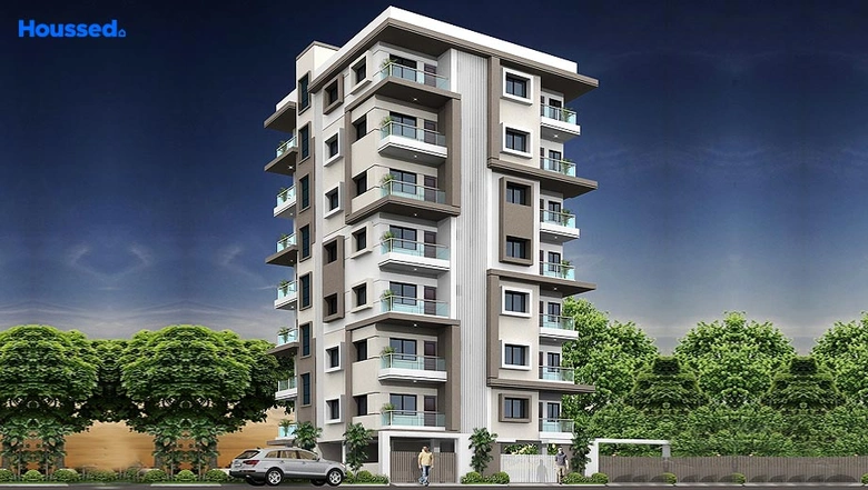Project Image of Landmarks Orchid Prem Shanti in Ram Nagar, Nagpur - Image 224207