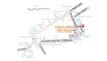 Location of Megaj Shiv Karan - Image 224214