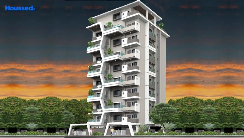 Project Image of Landmark Orchid Ruby in Ram Nagar, Nagpur - Image 224218