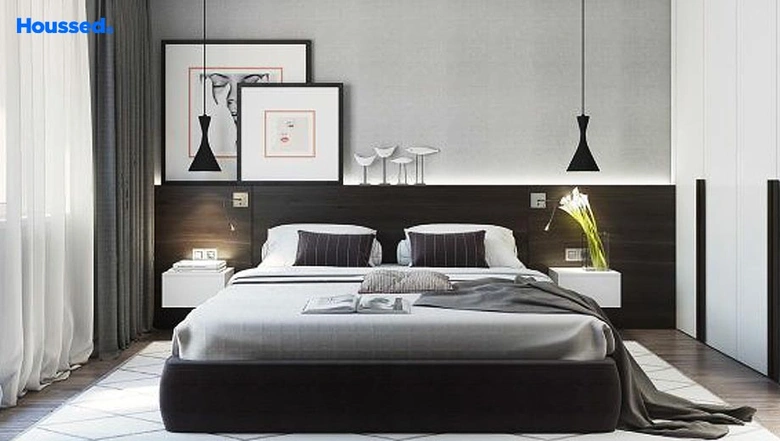 Sample Apartment of Landmarks Orchid Sapphire in Narendra Nagar, Nagpur - Image 224257
