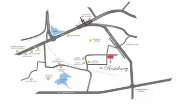 Location of Jay Residences - Image 224263