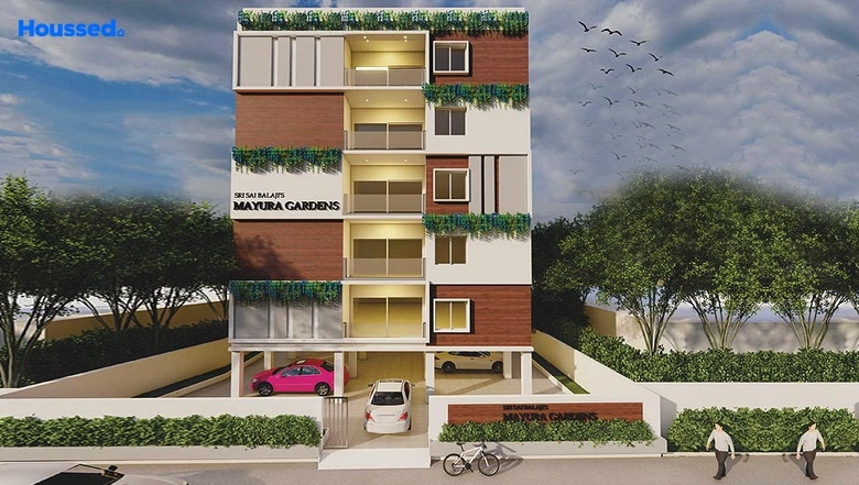 Project Image of Sri Sai Balajis Mayura Gardens in Bhanur, Hyderabad - Image 224244