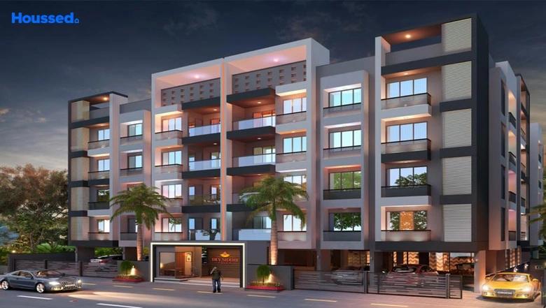 Project Image of Landmark Devsiddhi Fabula in Navrangpura, Ahmedabad - Image 129197
