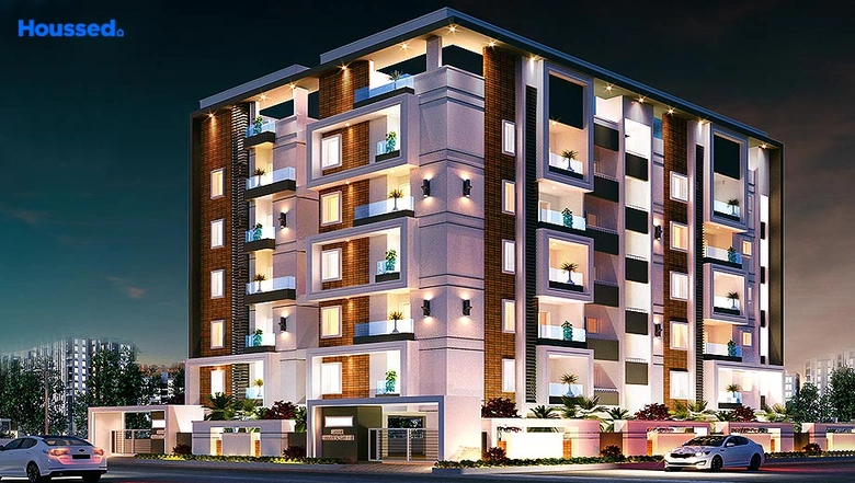 Project Image of SRRR Bitras Green in Manchirevula, Hyderabad - Image 224267