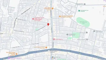Location of Mahendra Datta Suman - Image 224283