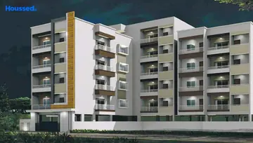 Project Image of Vishwajith MBNR Heights - Image 224273