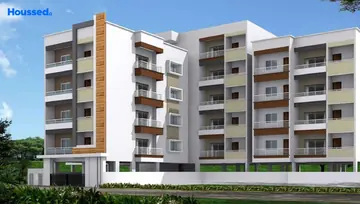 Project Image of Vishwajith MBNR Heights - Image 224274