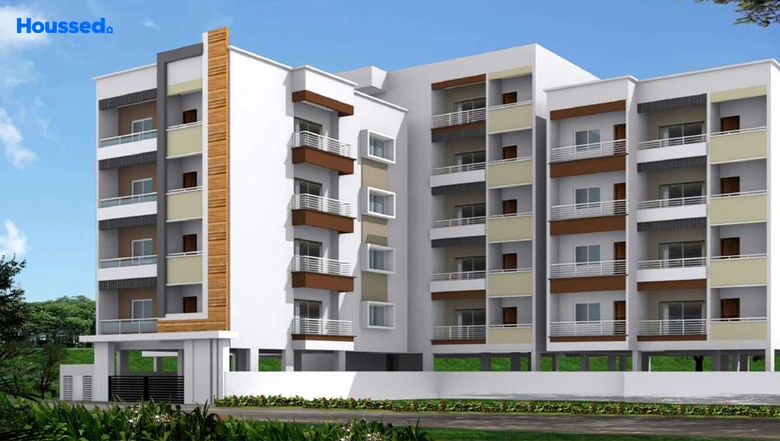 Project Image of Vishwajith MBNR Heights in Mahadevapura, Bangalore - Image 224274