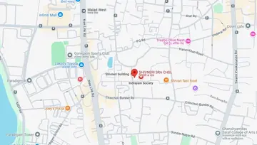 Location of Megaj Shiv Neri - Image 224287