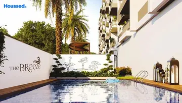 Amenities of SVNR The Breeze - Image 224295