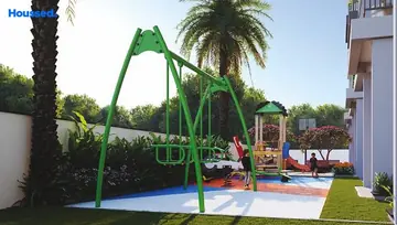 Amenities of SVNR The Breeze - Image 224294