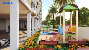 Amenities of SVNR The Breeze - Image 224296