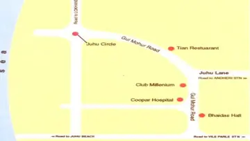 Location of Megaj Shiv Prisha - Image 224310