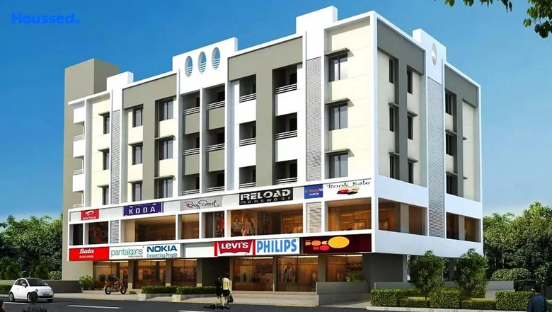Project Image of Mahendra Kanishka Apartments in Jaitala, Nagpur - Image 224338