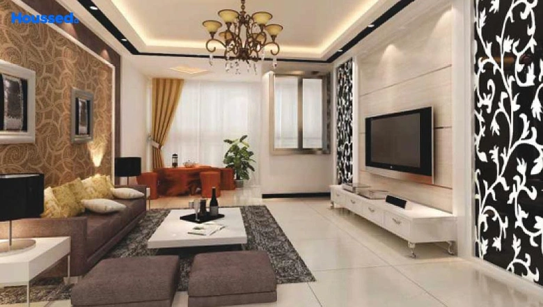 Sample Apartment of SVS Ample Homes in Chandanagar, Hyderabad - Image 224318