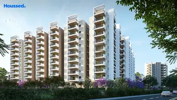 Project Image of Teja Fortune Heights - Image 224325