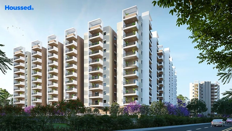 Project Image of Teja Fortune Heights in Patancheru, Hyderabad - Image 224325