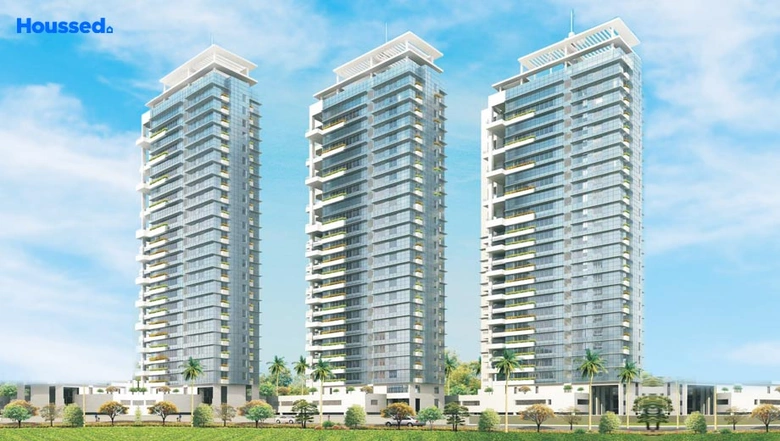 Project Image of ABIL Castel Royale Magnifique in Bhosale Nagar, Pune - Image 119643