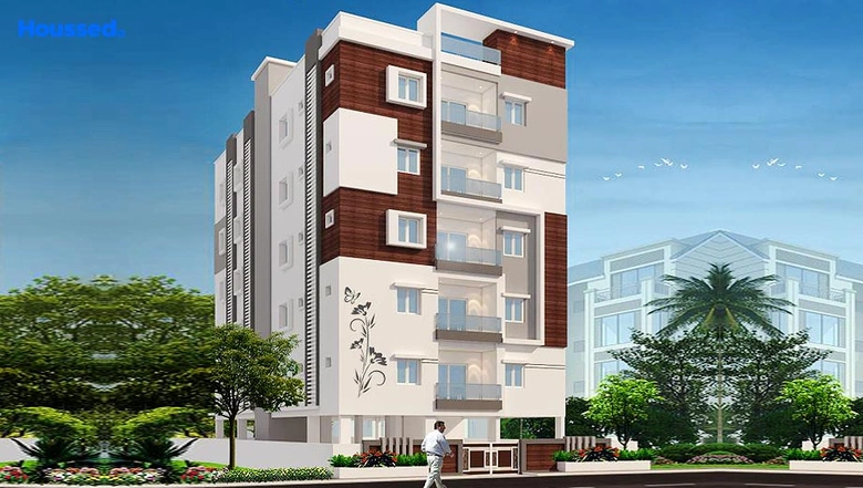 Project Image of Vanukuri Adithya Residency in Miyapur, Hyderabad - Image 224342