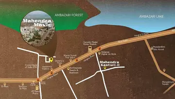 Location of Mahendra Mavic - Image 224350
