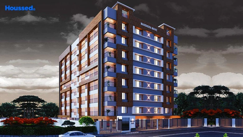 Project Image of Mahendra Mavic in Hingna Road, Nagpur - Image 224348