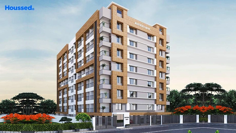 Project Image of Mahendra Mavic in Hingna Road, Nagpur - Image 224347