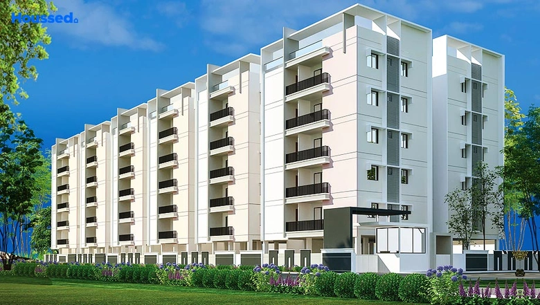Project Image of Vertiqle Veda in Gandi Maisamma, Hyderabad - Image 224354