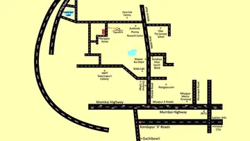 Location of Parkwood Signature - Image 224384