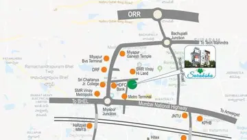 Location of RSRPPL Suraksha - Image 224389