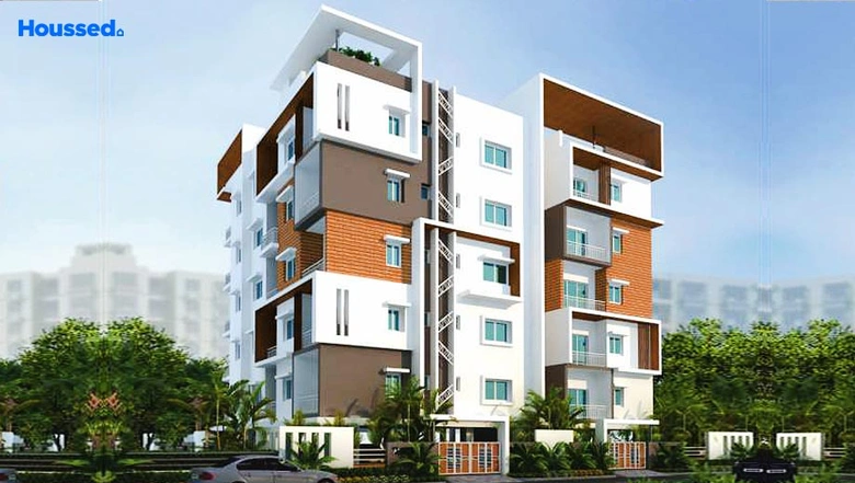 Project Image of RSRPPL Suraksha in Miyapur, Hyderabad - Image 224387