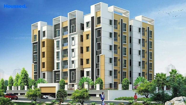 Project Image of Saudhaa Lotus Avenues in Miyapur, Hyderabad - Image 224393