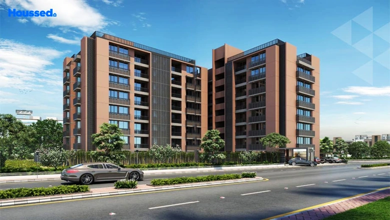 Project Image of Soham Dev Parivesh in Sabarmati, Ahmedabad - Image 129204