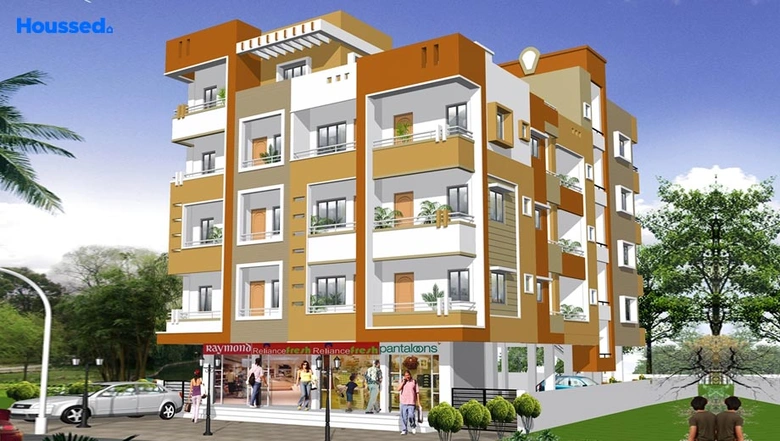Project Image of Mahendra Shivraj in Trimurti Nagar, Nagpur - Image 224427
