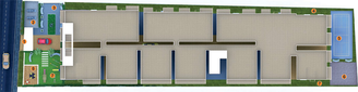 Master Plan of SJ Trillium in Varthur, Bangalore - Image 224516