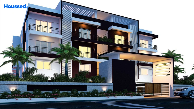 Project Image of SJ Trillium in Varthur, Bangalore - Image 224509