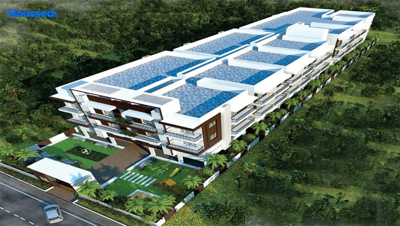 Project Image of SJ Trillium in Varthur, Bangalore - Image 224511