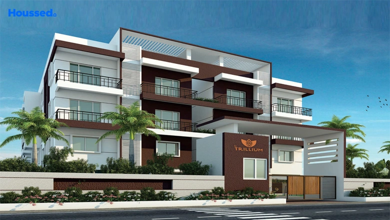 Project Image of SJ Trillium in Varthur, Bangalore - Image 224510