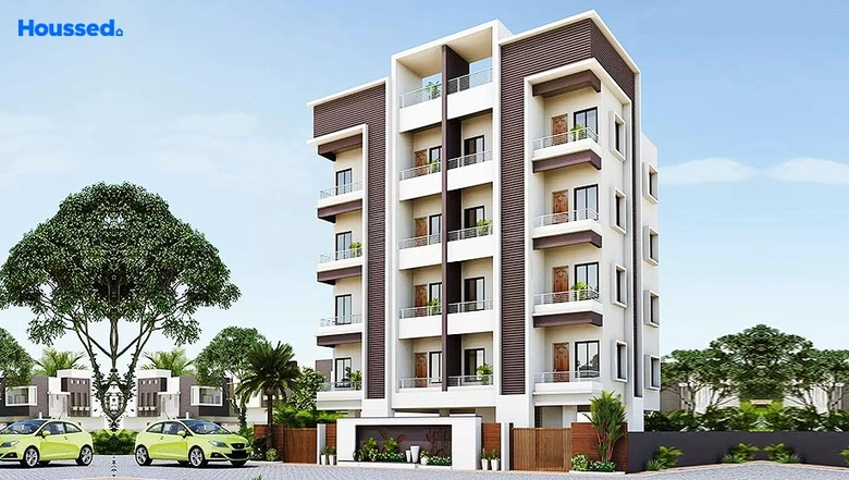 Project Image of Mehar Neel Mani 5 in Rajashree Nagar, Nagpur - Image 224431