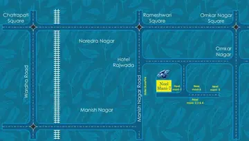 Location of Mehar Neel Mani 7 - Image 224439