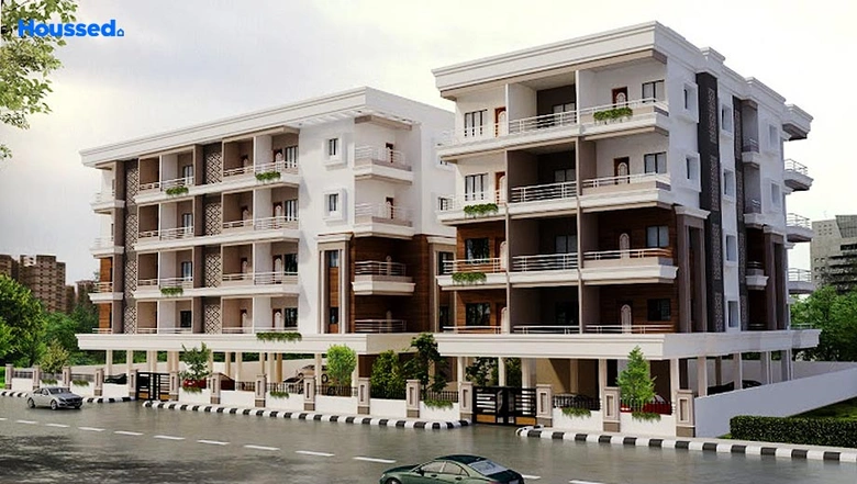 Project Image of Mehar Neel Mani 7 in Rajashree Nagar, Nagpur - Image 224437