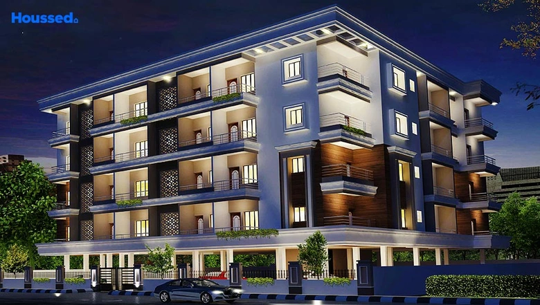Project Image of Mehar Neel Mani 7 in Rajashree Nagar, Nagpur - Image 224435