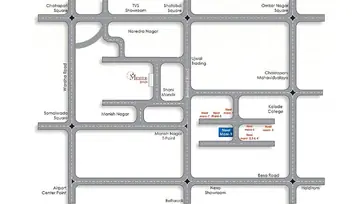 Location of Mehar Neelmani 9 - Image 224445
