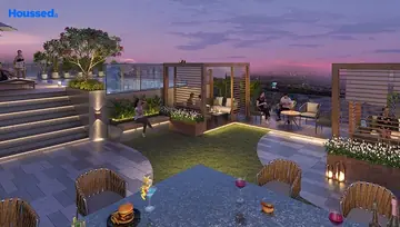 Amenities of R Sandesh The Sky - Image 224451