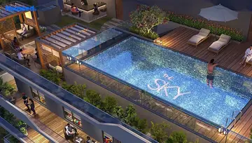Amenities of R Sandesh The Sky - Image 224457