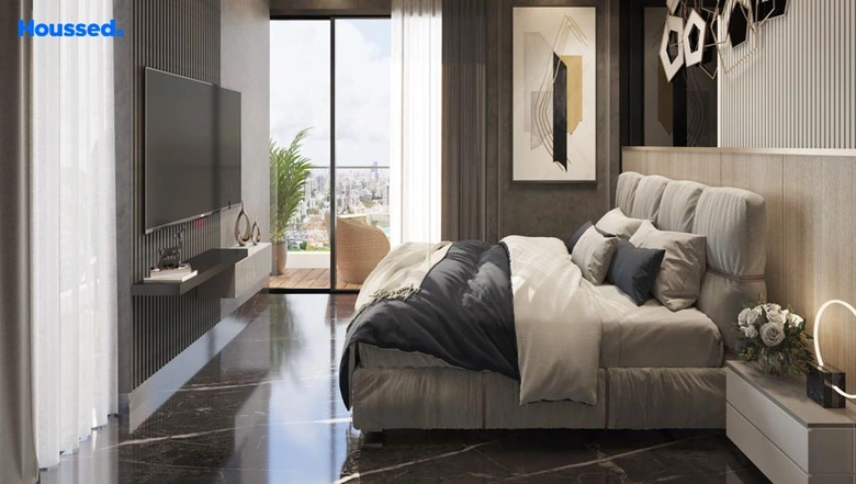 Sample Apartment of R Sandesh The Sky in Ramdas Peth, Nagpur - Image 224461