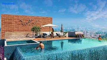 Amenities of R Sandesh The View - Image 224470