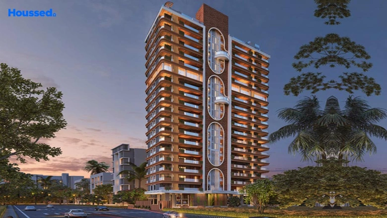 Project Image of R Sandesh The View in Ramdas Peth, Nagpur - Image 224466
