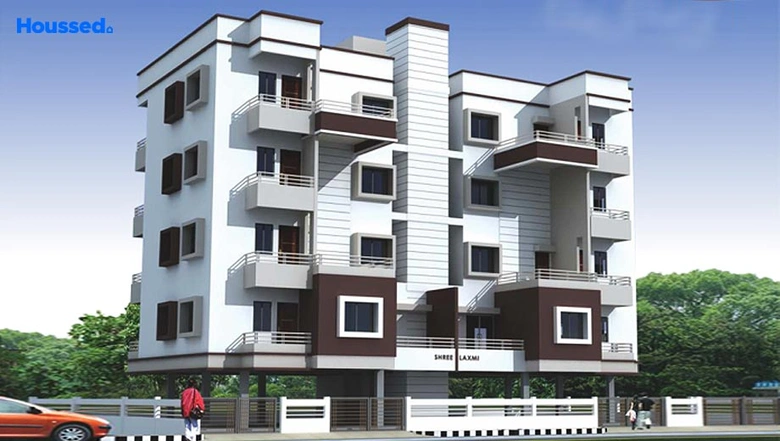 Project Image of Shree Laxmi Apartment in Manish Nagar, Nagpur - Image 224484
