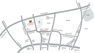 Location of Shree Laxmi Estate - Image 224494