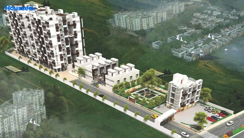 Project Image of Shree Laxmi Estate in Pipla, Nagpur - Image 224492